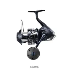 SHIMANO STRADIC SW6000XG スピニングリール 元箱付き シマノ 24 ストラディック SW 6000XG (2024年モデル) スピニング