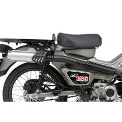 SPタケガワ スポーツマフラーCT125 ハンターカブ フルエキゾースト