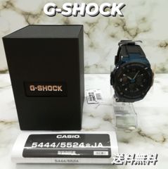 ※【新品・未使用】CASIO G-SHOCK 5524 GST-W300G-1A2JF ブラック メンズ 腕時計 箱付き