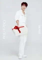 【中古】コレクションカード(男性) 026：SEVENTEEN/HOSHI(ホシ)/ノーマルカード/「SEVENTEEN WORLD TOUR ＜ODE TO YOU＞ IN JAPAN」トレーディングカード