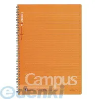 【新品・7営業日以内発送】コクヨ KOKUYO ス-T225AT キャンパスツインリングノート ドット入り罫線 A罫40枚A4 ス－T225ATN 普通横罫【沖縄離島販売不可】