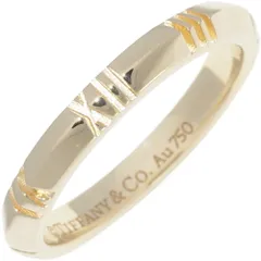 2025年最新】tiffany＆co． アトラス ナローリングの人気