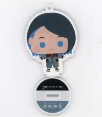 [중고] 열쇠 고리 니카 나나우라 [하피쿠로! 기동 전사 건담 수성의 마녀 치 캬라 아크릴 스탠드 매력]