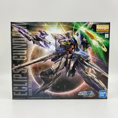 2026年最新】1/100 MG エクリプスガンダムの人気アイテム - メルカリ