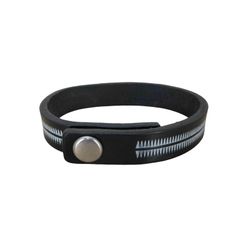 undercoverism メンズ　レザーブレスレット　箱付き UNDERCOVER(アンダーカバー) 25SS Cowhide leather bracelet