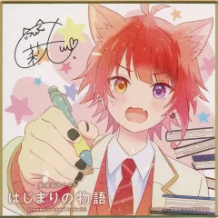 【激レア】 すとぷり すとろべりーぷりんす 初期メンバー サイン色紙 2025年最新】すとぷり 色紙 サインの人気アイテム - メルカリ