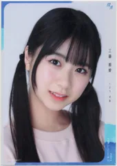 工藤唯・伊川愛梨　直筆サイン入りチェキ 工藤唯・伊川愛梨 直筆サイン入りチェキ