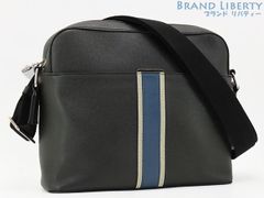 【レア美品】ルイヴィトン　LOUISVUITTON　タイガ　アントン メッセンジャー PM　ストライプ アニメーション　斜め掛けショルダーバッグ　メッセンジャーバッグ　アルドワーズ ブラック ブルー ホワイト　M34411