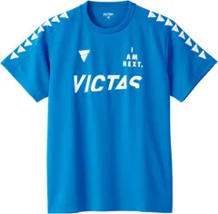 【新品・5営業日で発送】VICTAS(ヴィクタス) V-TS245 (532201) 色 : ブルー サイズ : M 