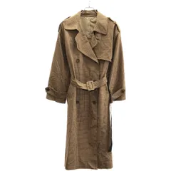 Mila Owen ミラオーウェン チェック柄 トレンチコート 09WFC182101 ベージュ 1