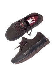 VANS Skate Curren Caples DARK BROWN バンズ カレン・ケープルズ