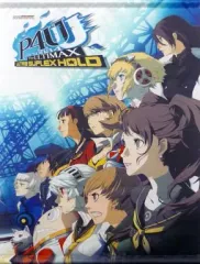 【中古】タペストリー 集合(11キャラ) B2タペストリー 「PS3ソフト ペルソナ4 ジ・アルティマックス ウルトラスープレックスホールド」 ゲーマーズ特典