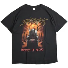 2025年最新】SUFFOCATION tシャツの人気アイテム - メルカリ