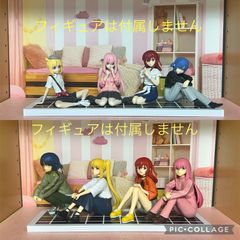 ❷ぼっち・ざ・ろっく（バンプレスト・SEGAちょこのせ）プライズフィギュア用台座