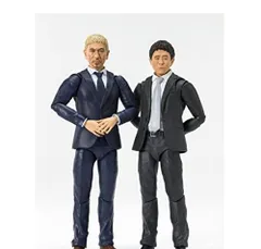 2024年最新】s.h.figuarts 松本人志の人気アイテム - メルカリ