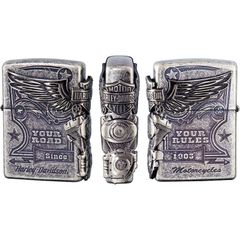 希少】Zippo guns n