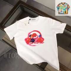 【今日特価】MONCLER New Motif カップル Tee