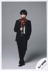 【中古】生写真(ジャニーズ) Aぇ! group/福本大晴/全身/「Greeting Photo ～Halloween 2022～」/公式生写真