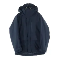 UNIQLO (ユニクロ) ハイブリッドダウンパーカ- ダウンジャケット ブラック