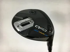 【美品】テーラーメイド ツアー Qi10 フェアウェイウッド 5W ヘッドのみ テーラーメイド（TAYLORMADE）（メンズ）Qi10 ツアー