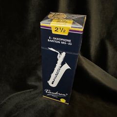 Vandoren バンドレン バリトンサックス リード Traditional【2.1/2】