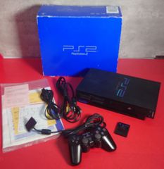 〇プレイステーション2本体(SCPH-30000) 動作確認済  PS2ハード ●チャレンビー