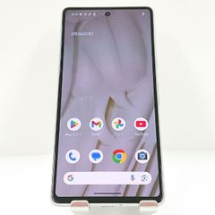 K609 Au SIMフリー Google Pixel 7a 128GB - メルカリ