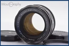2025年最新】super takumar 55mm f1.8 前期の人気アイテム