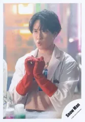 【中古】生写真(ジャニーズ) Snow Man/宮舘涼太/上半身/アルバム「i DO ME」MV＆ジャケ写オフショット/公式生写真