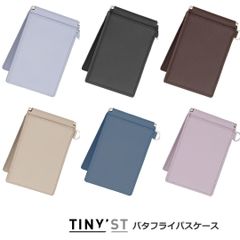 【レイメイ藤井】タイ二スト バタフライパスケース(NP1076) パスケース ICカード カード入れ