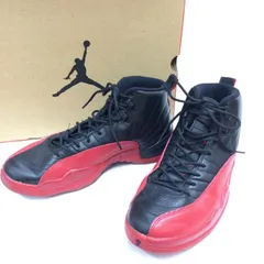 2023年最新】NIKE AIR JORDAN 12 RETRO 130690-601ナイキ エア