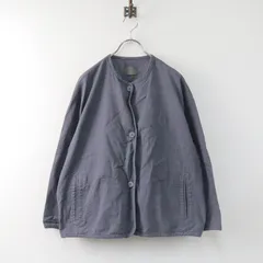 オローネ　アトリエジャケット オローネ コットン アトリエジャケット