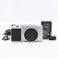 美品 RICOH GR DIGITALⅡ＆アルミ削り出しシルバーリング 517dqN5fy-L._AC_UL210_SR210,