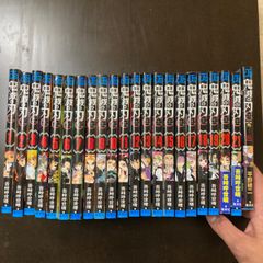 メルカリショップでお得☆鬼滅の刃1巻〜21巻と外伝 - メルカリ