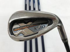 【最短翌日発送】XXIO 10 ネイビー | R | MP1000 ネイビー | 中古 | アイアンセット | ダンロップ