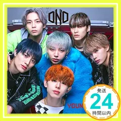 【最終値下げ】ONE N' ONLY YOUNG BLOOD 初回盤トレカ付 楽天ブックス: YOUNG BLOOD (初回生産限定盤 CD＋Blu-ray) - ONE