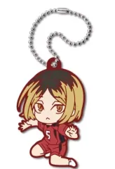 【中古】キーホルダー 孤爪研磨 「でふぉラバ! ハイキュー!! 音駒高校キーホルダー」