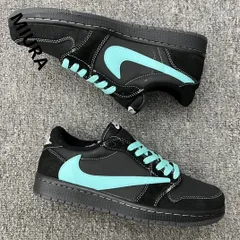 2024年最新】nike air jordan 1 low travis scottの人気アイテム