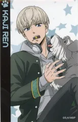 【中古】シール・ステッカー 梶蓮 「WIND BREAKER POP UP STORE in ロフト トレーディングステッカー」