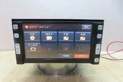 2018年版地図◇日産純正 HS511D-W BT・4×4地デジTV◇