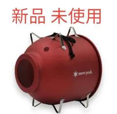 SnowPeak アルミ蚊取り豚 レッド FES-087-RD 雪峰祭 限定 Amazon | スノーピーク(snow peak)【雪峰祭2023春 限定品