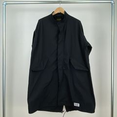 WACKO MARIA モッズコート メンズ L 黒系【中古】