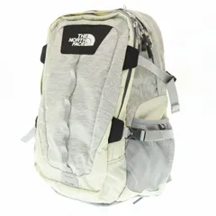 ザノースフェイス THE NORTH FACE Hot Shot TI ホットショットクラシック ティングレーダークヘザー リュック NM71862 グレー ブランド古着ベクトル 中古 ●▲ 250219