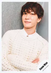 【中古】生写真(ジャニーズ) Snow Man/渡辺翔太/バストアップ/シングル「Secret Touch」MV＆ジャケ写オフショット/公式生写真