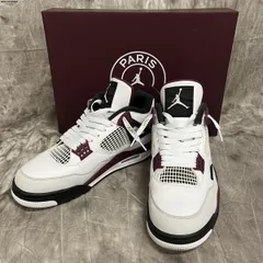 2024年最新】JORDAN 4 RETRO Parisの人気アイテム - メルカリ