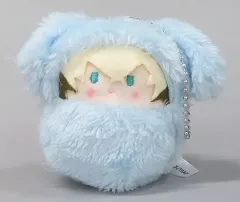 【中古】ぬいぐるみマスコット・ぬいぐるみバッジ 松野千冬 「東京リベンジャーズ くるみたぴぬい Vol.2」