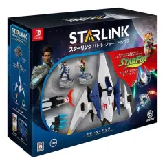 【中古】ニンテンドースイッチソフト スターリンク バトル・フォー・アトラス スターターパック