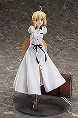 【中古】Fate/stay night セイバー 〜イギリス紀行〜 1/7スケール PVC製塗装済み完成品フィギュア mxn26g8