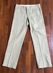 Dickies Slim Straight//32×32//RN20697//color:BEIGE