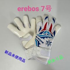 ☆訳あり品・新品未使用☆　erebos　キーパーグローブ　7号　エレボス